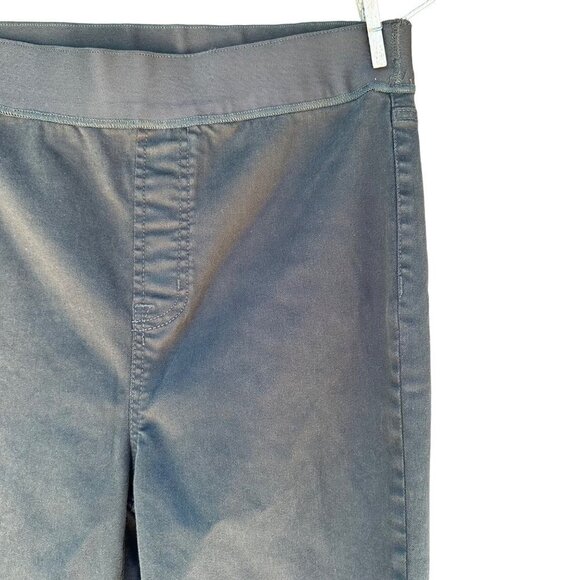 Buffalo David Bitton Brown Elastic Waist Trouser Pants Size M - Picture 7 of 10